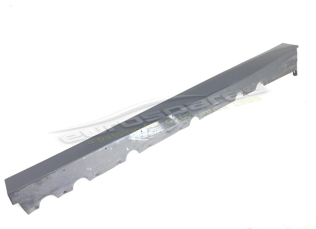 used lamborghini sill lining. part number 407853563 (1)