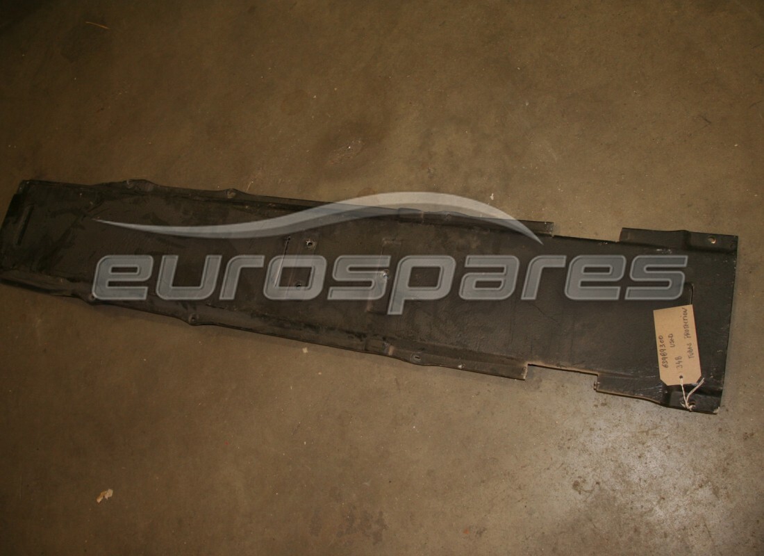 USED Ferrari PROTECTION . PART NUMBER 63989300 (1)