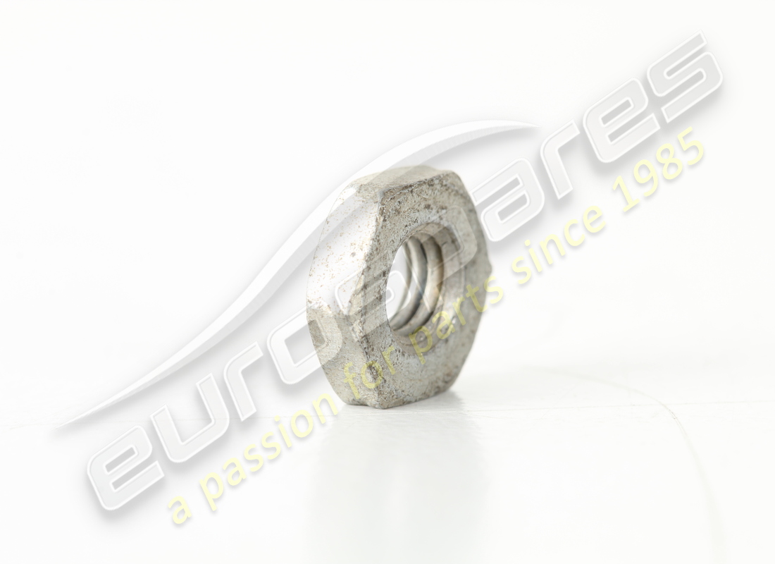 NEW LAMBORGHINI NUT. PART NUMBER 008200403 (2) new lamborghini nut. part number 008200403 (2)