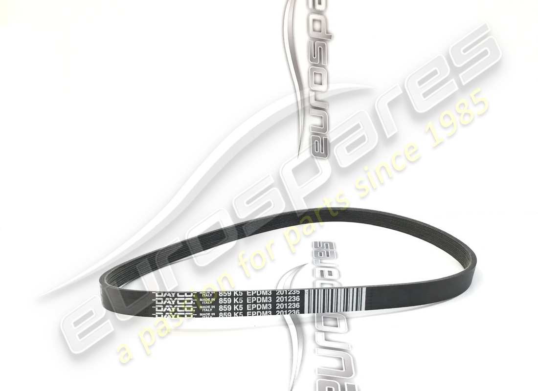 new ferrari belt. part number 201236 (2)
