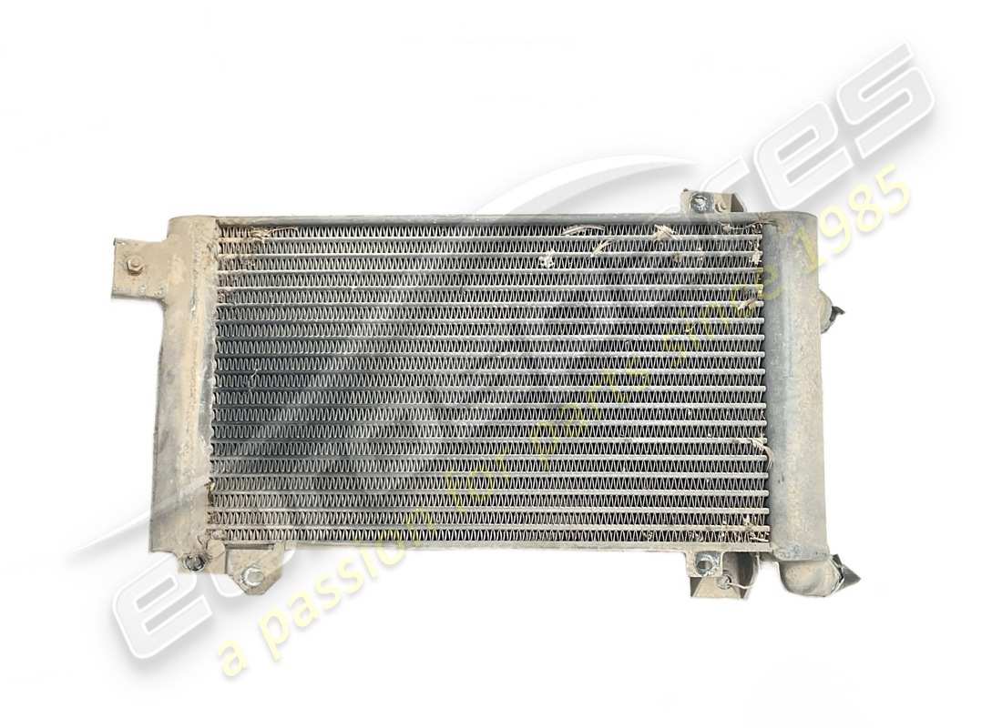 used ferrari oil radiator. part number 185412 (2)
