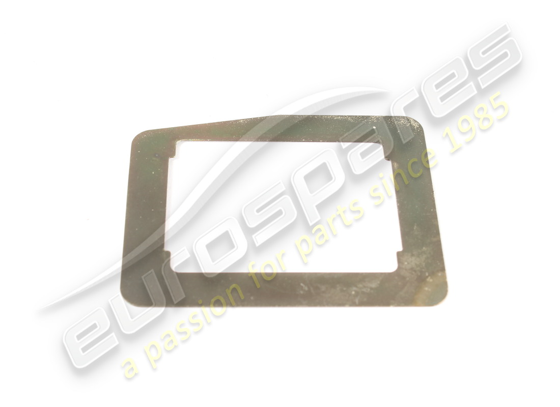 USED Ferrari PLATE . PART NUMBER 63768900 (1)