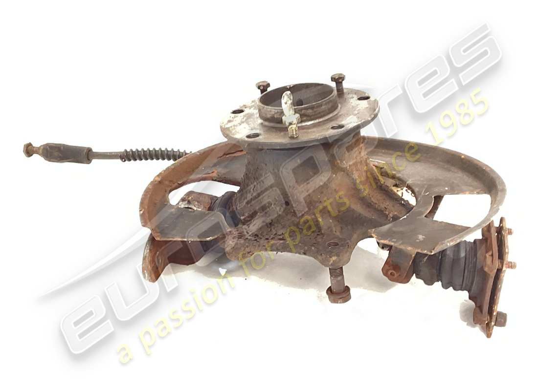 used lamborghini lh front stub axle. part number 005110303 (2)
