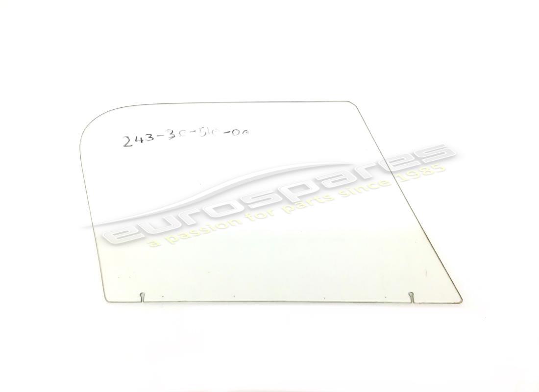 NEW (OTHER) Ferrari RH/LH DROP GLASS . PART NUMBER 2433051000 (1)