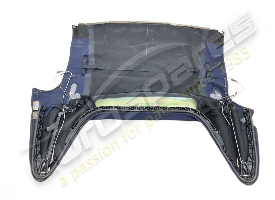 new (other) ferrari complete blue external trim. part number 66374602 (4)