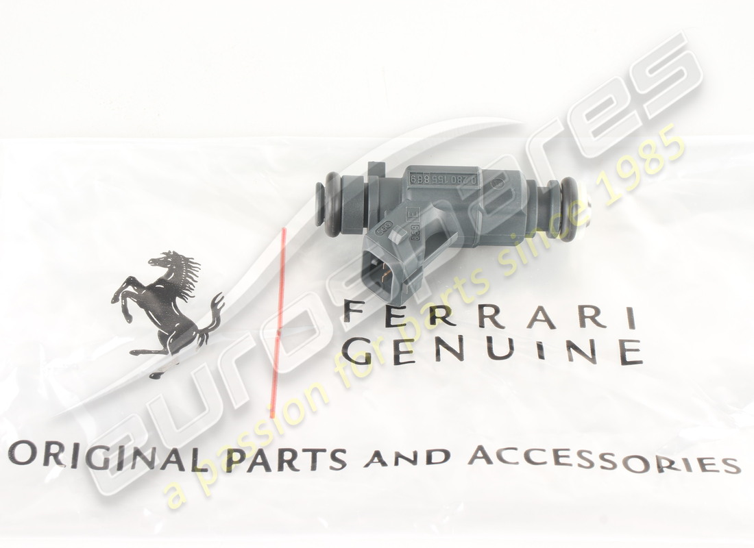 new ferrari electro-injector. part number 197808 (3)