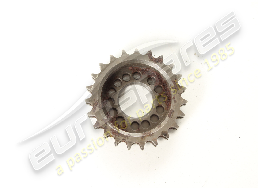 used ferrari 246gt/s c/shaft timing sprket. part number 4181157 (3)
