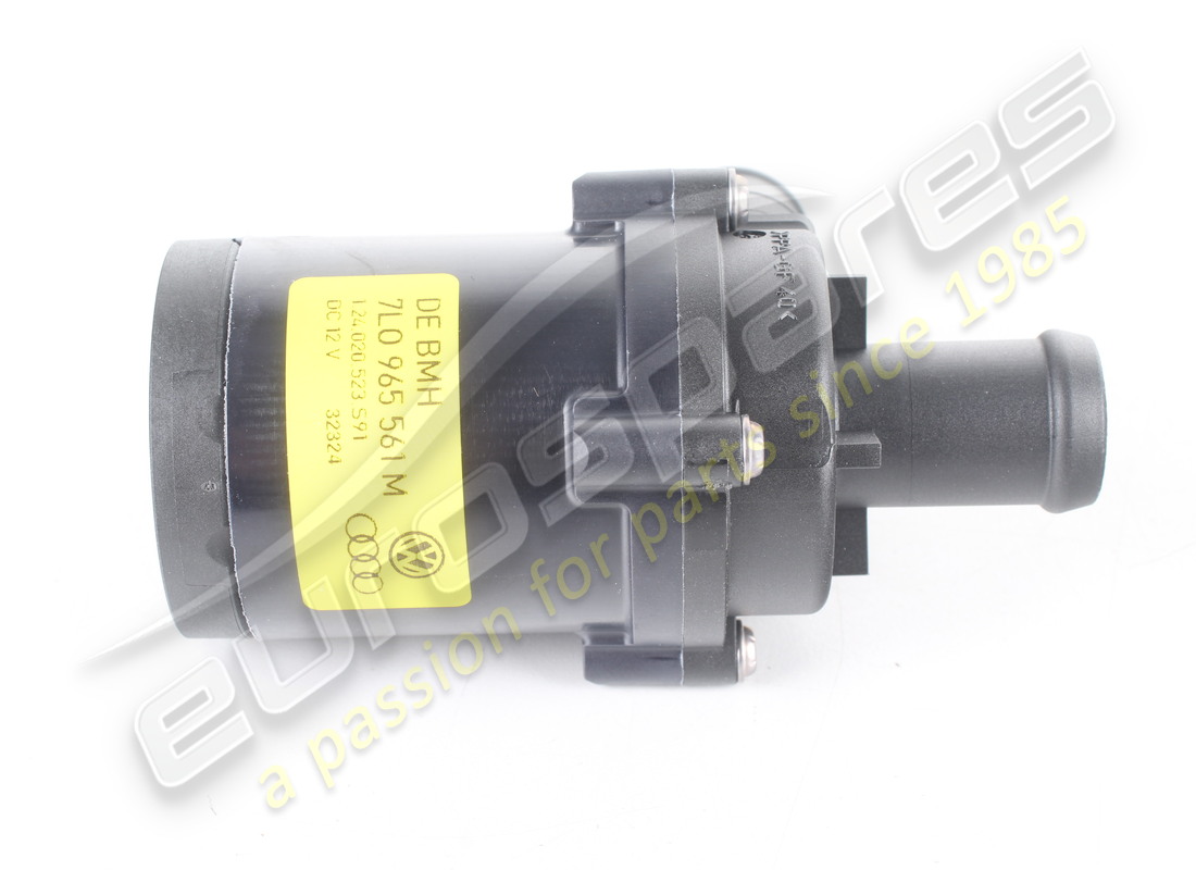 new porsche water pump. part number 95510656110 (4)