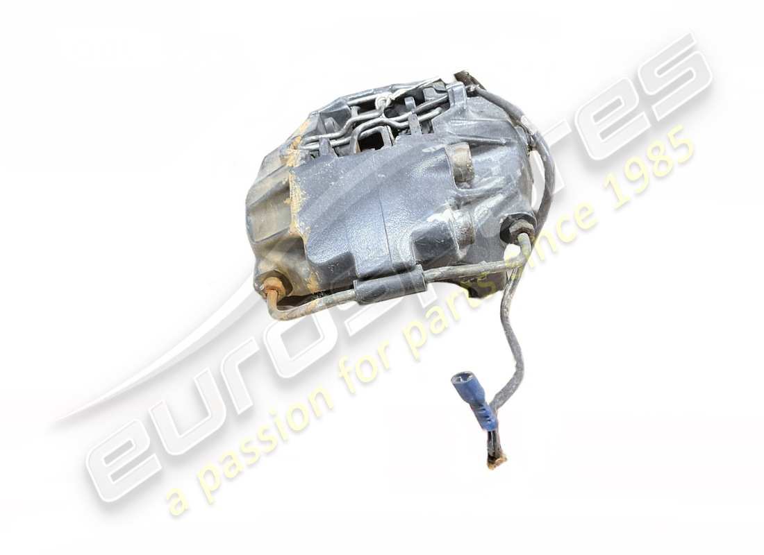 used ferrari lh front caliper. part number 134091 (2)