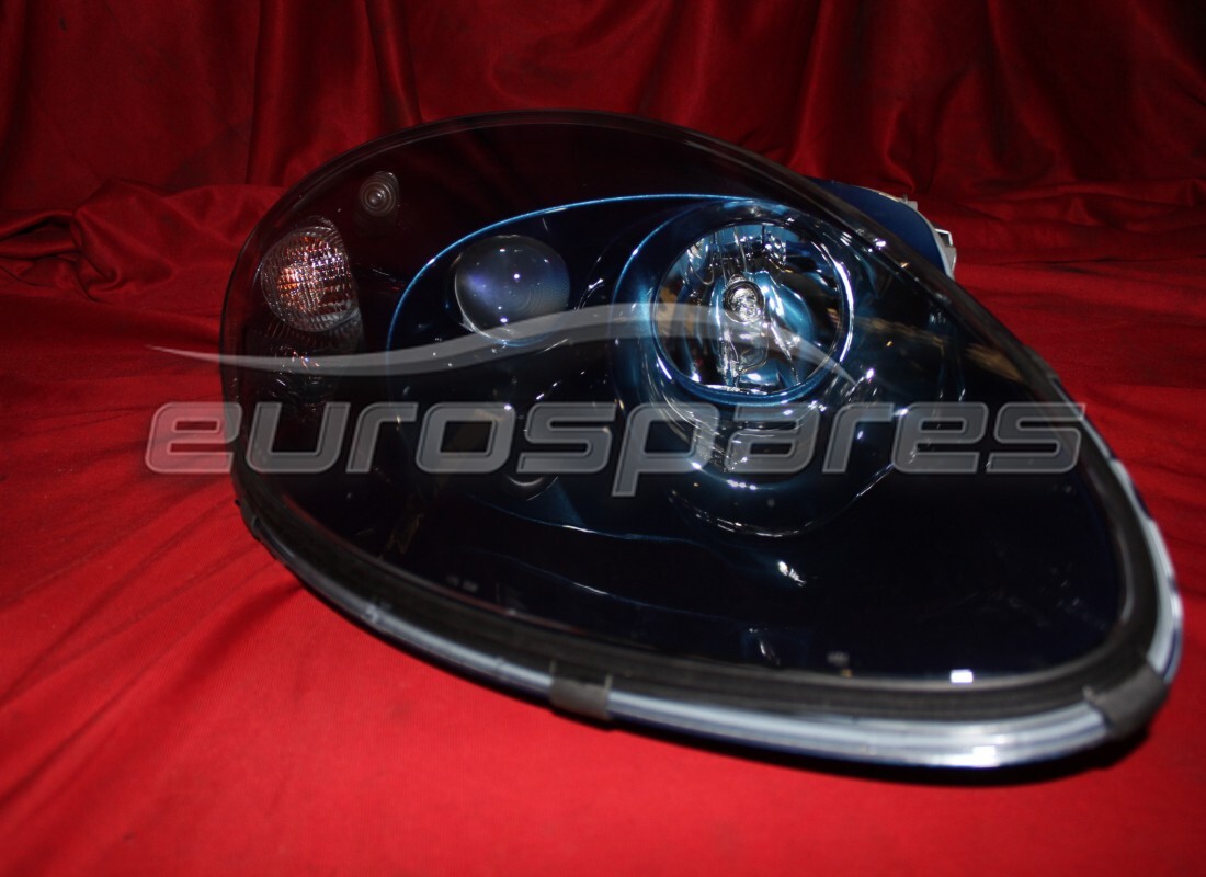 NEW Ferrari RH LAMP ASSEMBLY LHD BLUE NART . PART NUMBER 72000379 (1)