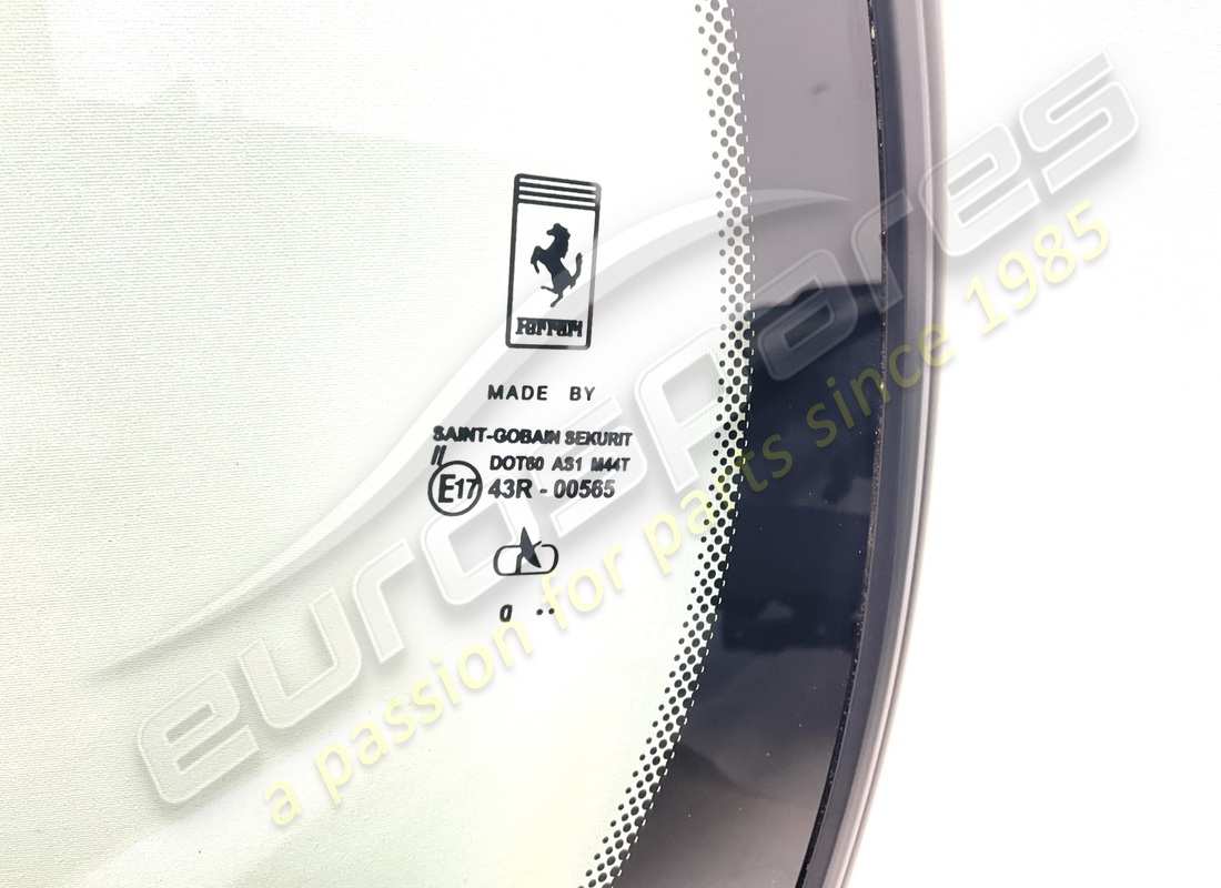 new ferrari windscreen 360 challenge stradale. part number 67422900 (2)
