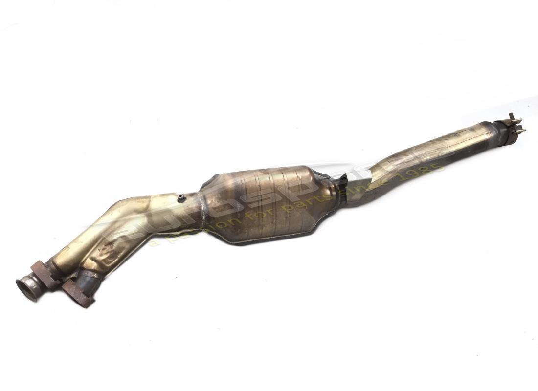 used ferrari lh catalyst. part number 197577 (1)