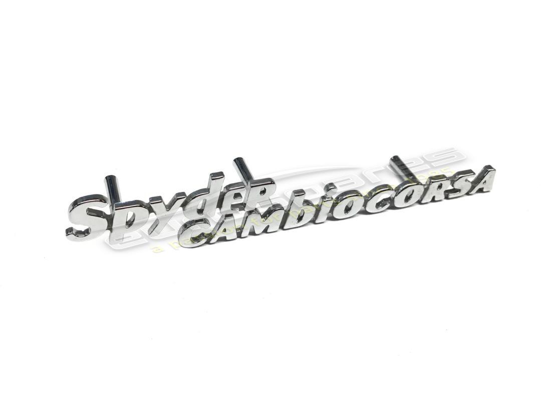 new maserati spider model acronym-cambioc. part number 66739600 (1)