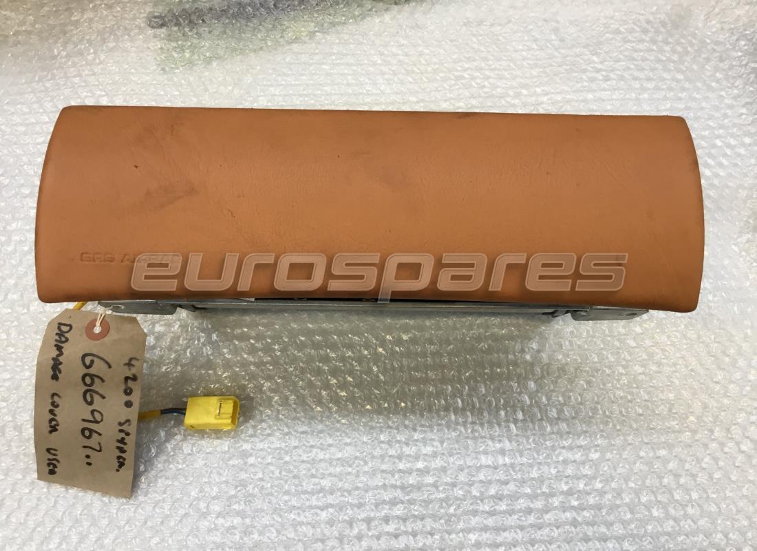USED Maserati PASSENGER SIDE AIRBAG MODULE RHD . PART NUMBER 666967.. (1)