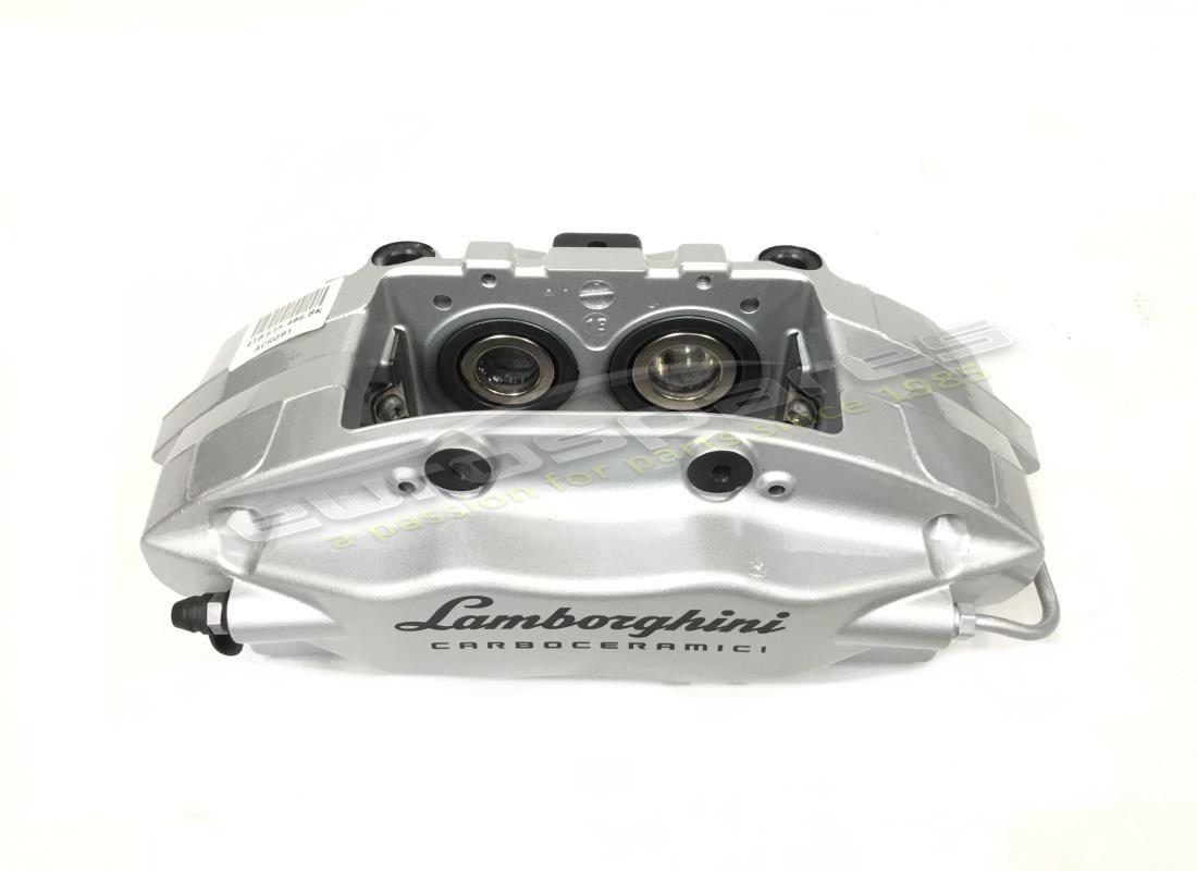 NEW (OTHER) Lamborghini SLIDING-CALIPER CERAMIC GRAU . PART NUMBER 4T0615406BK (1)