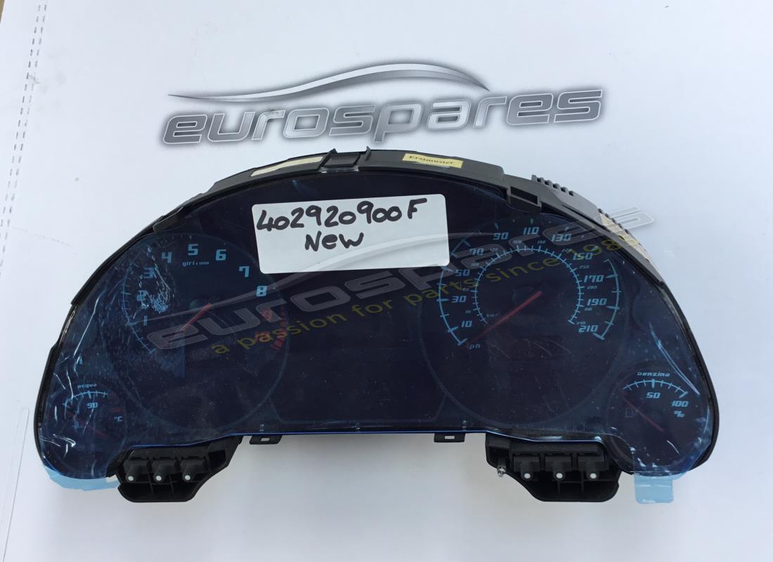 NEW Lamborghini INSTRUMENT CLUSTER . PART NUMBER 402920900F (1)