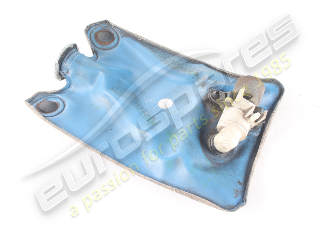 USED Ferrari WINDSCREEN WASHER BAG WITH PUMP . PART NUMBER 101563 (1)