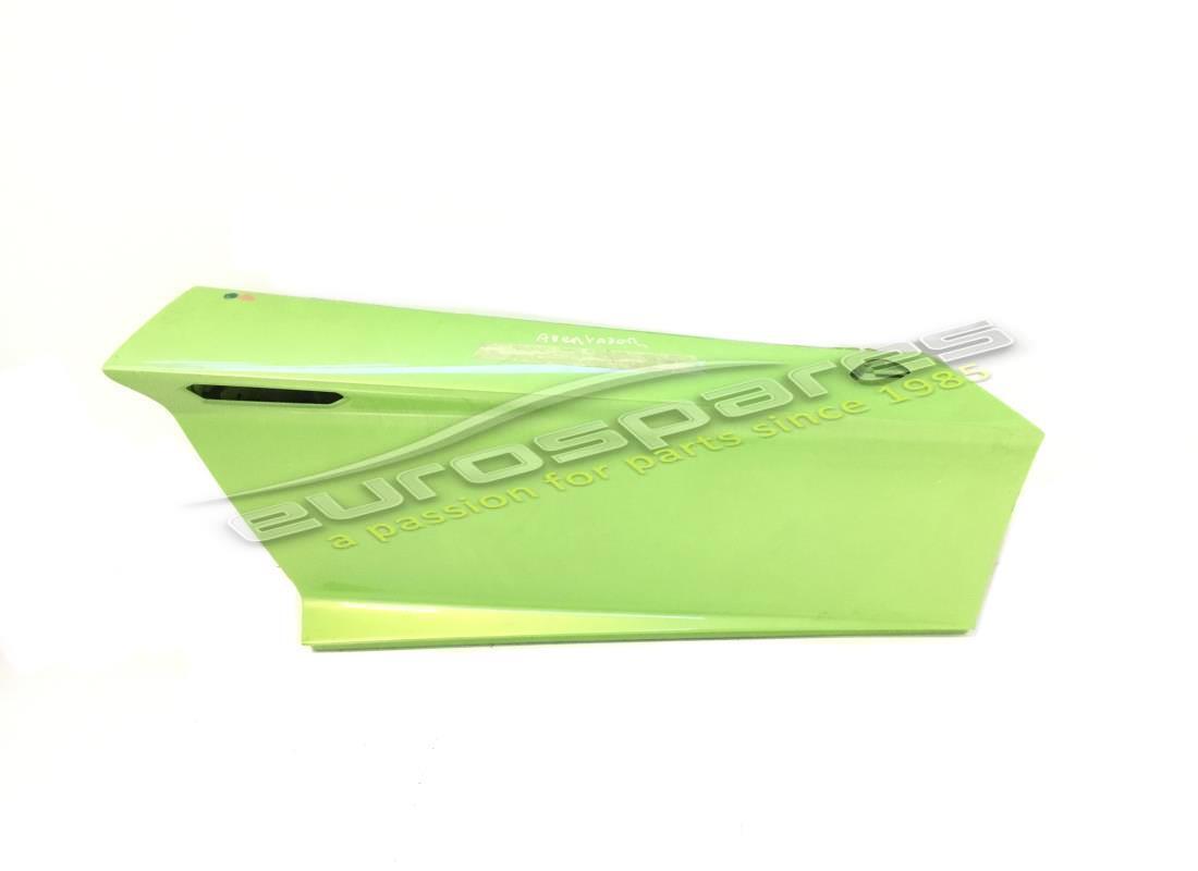 USED Lamborghini RH DOOR . PART NUMBER 470831052E (1)