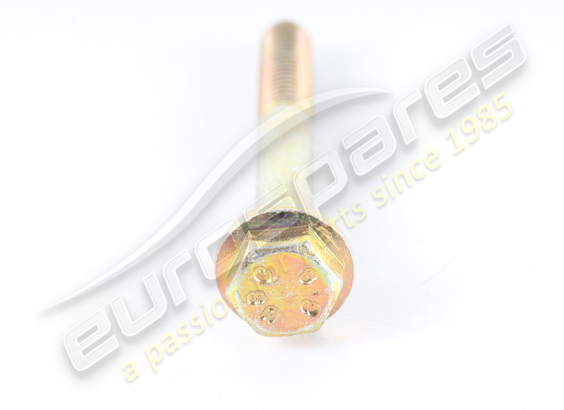 NEW MASERATI FLANGED HEX HEAD SCREW M 6X50. PART NUMBER 16286721 (2) new maserati flanged hex head screw m 6x50. part number 16286721 (2)