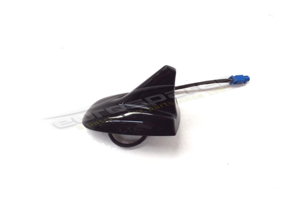 USED Maserati PRIMED RADIO ANTENNA COVER ( . PART NUMBER 673000028 (1)