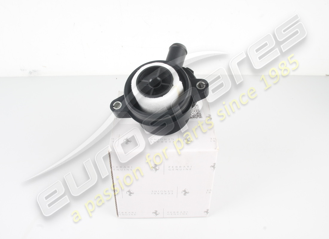 new ferrari oil disareator. part number 219111 (1)