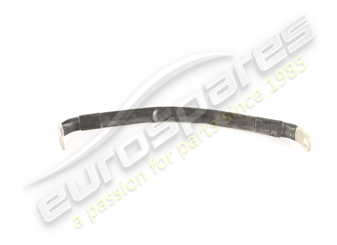 NEW Maserati ENGINE GROUND-FRAME GROUND BRAID . PART NUMBER 182225 (1)