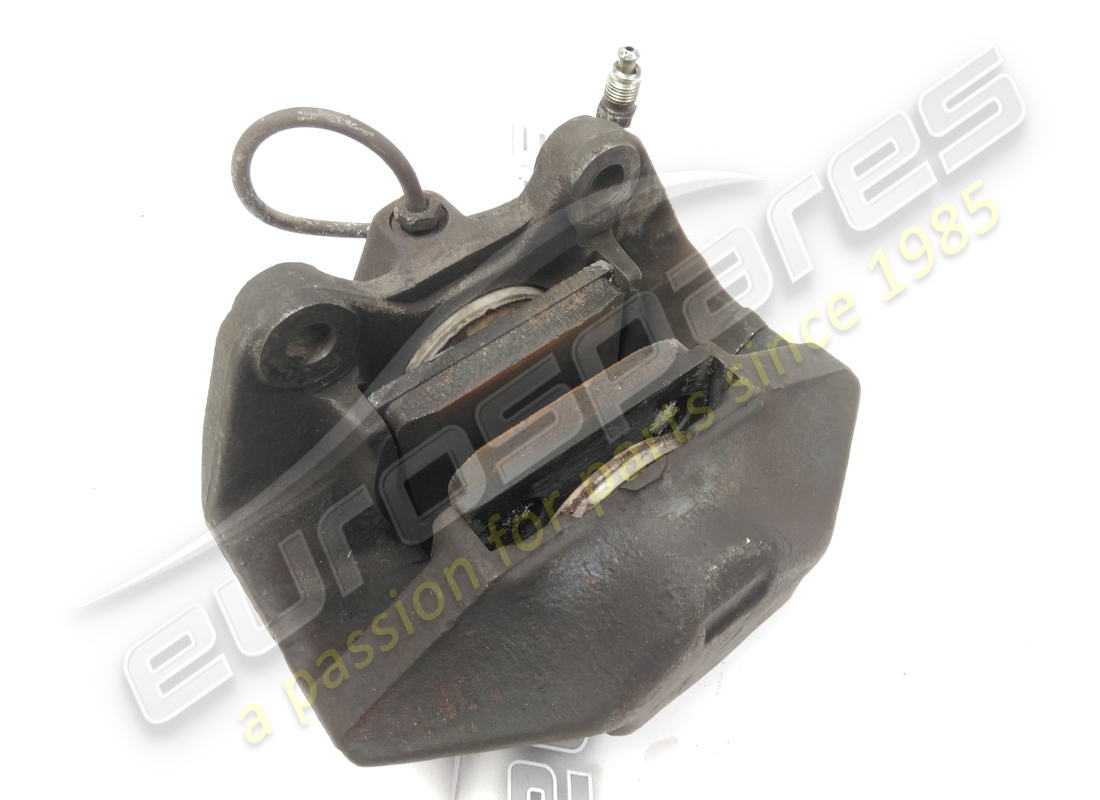 used ferrari lh front brake caliper assembly. part number 106358 (3)