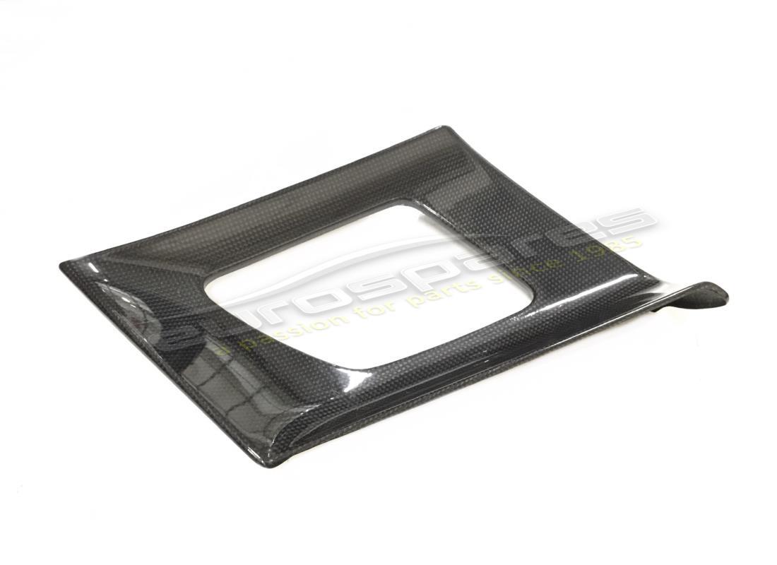 new ferrari lh recess trim -carbon-. part number 82990200 (1)