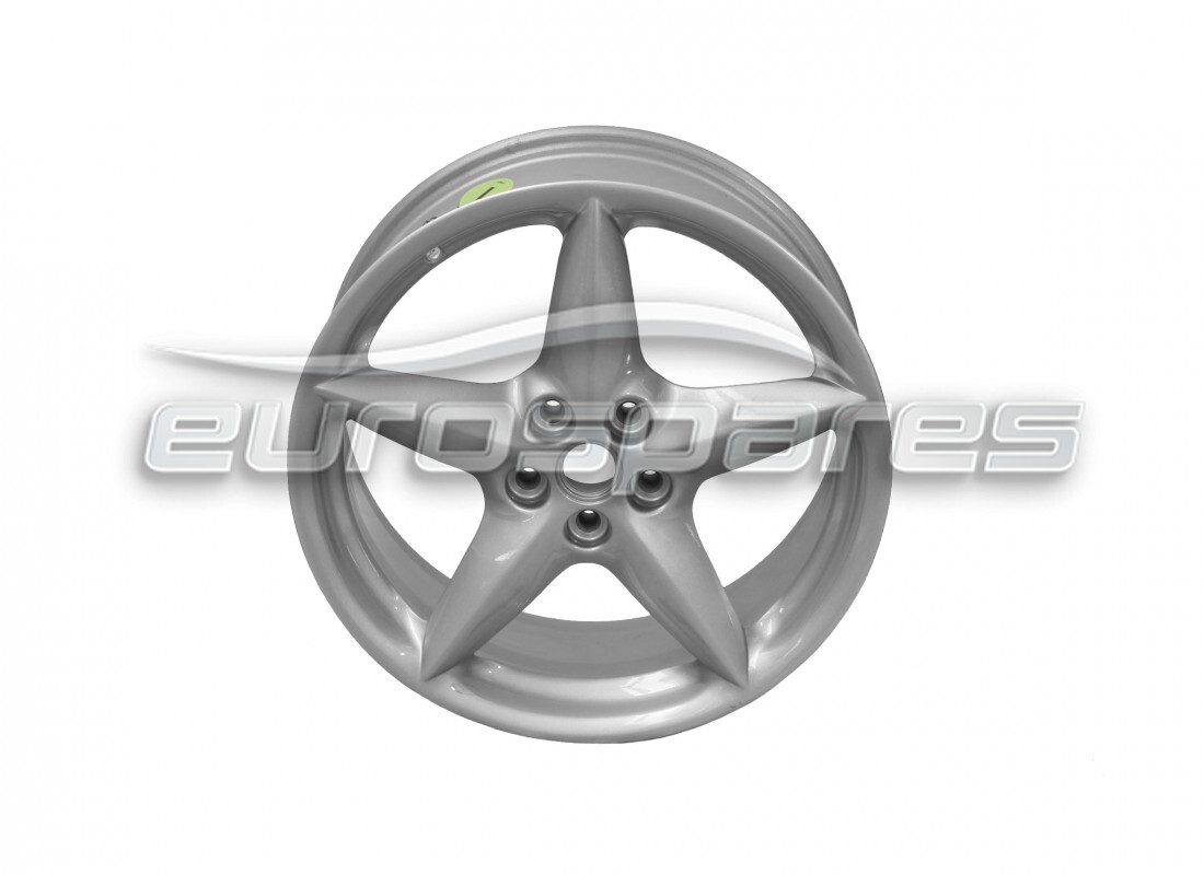 RECONDITIONED Ferrari FRONT ROAD WHEEL . PART NUMBER 164173 (1)
