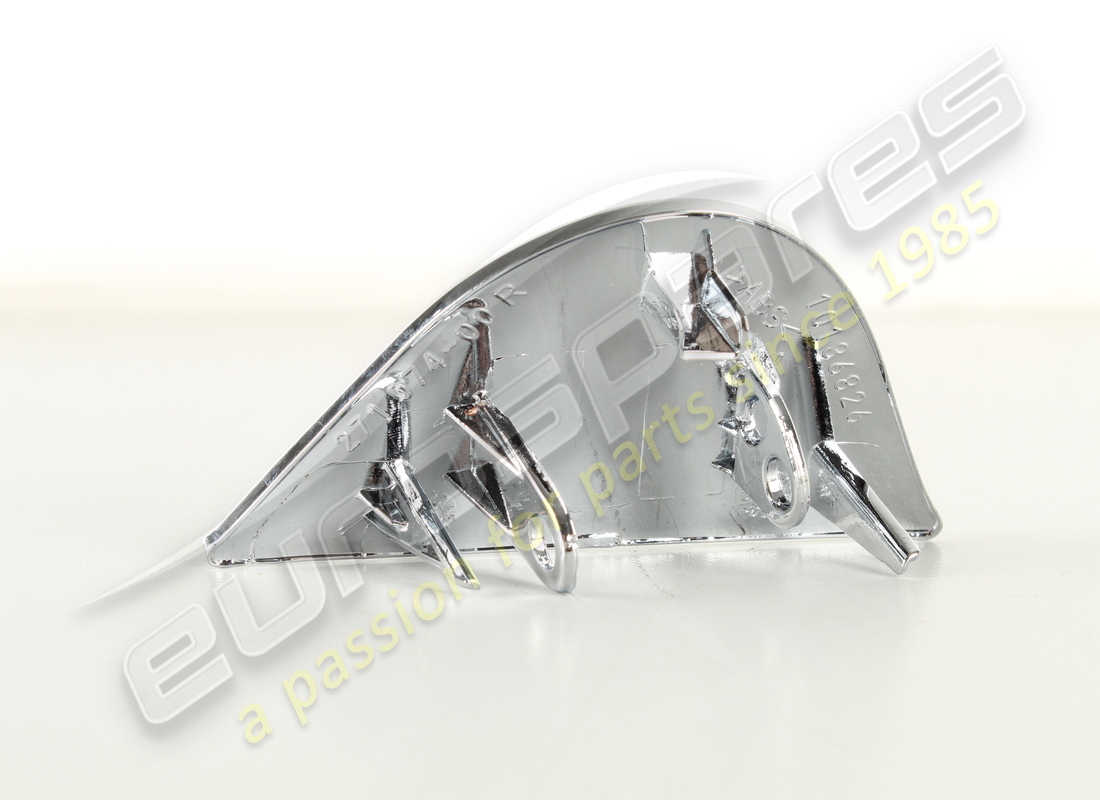 new maserati rh headlight washer plate. part number 188285 (2)