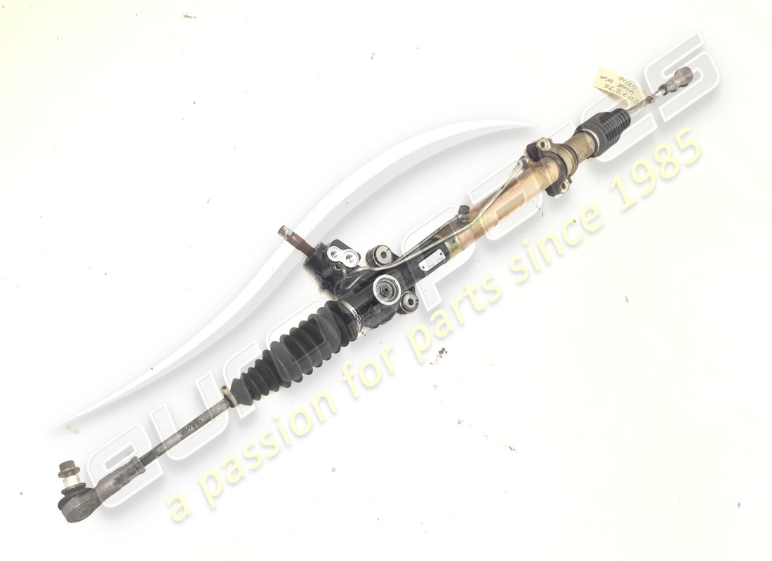 used maserati lhd steering rack. part number 207276 (1)