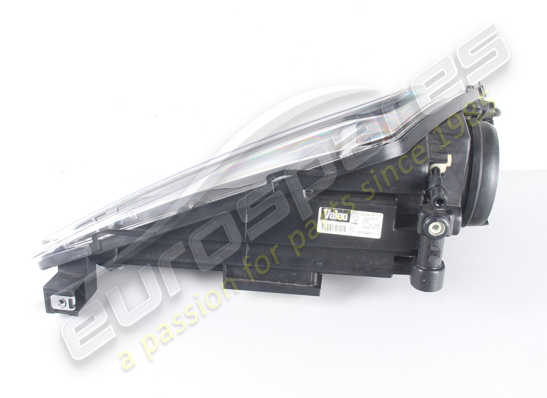 NEW FERRARI RH HEADLIGHT LOW/HIGH BEAM NOT VALID FOR USA AND GB GREY. PART NUMBER 198681 (3) new ferrari rh headlight low/high beam not valid for usa and gb grey. part number 198681 (3)
