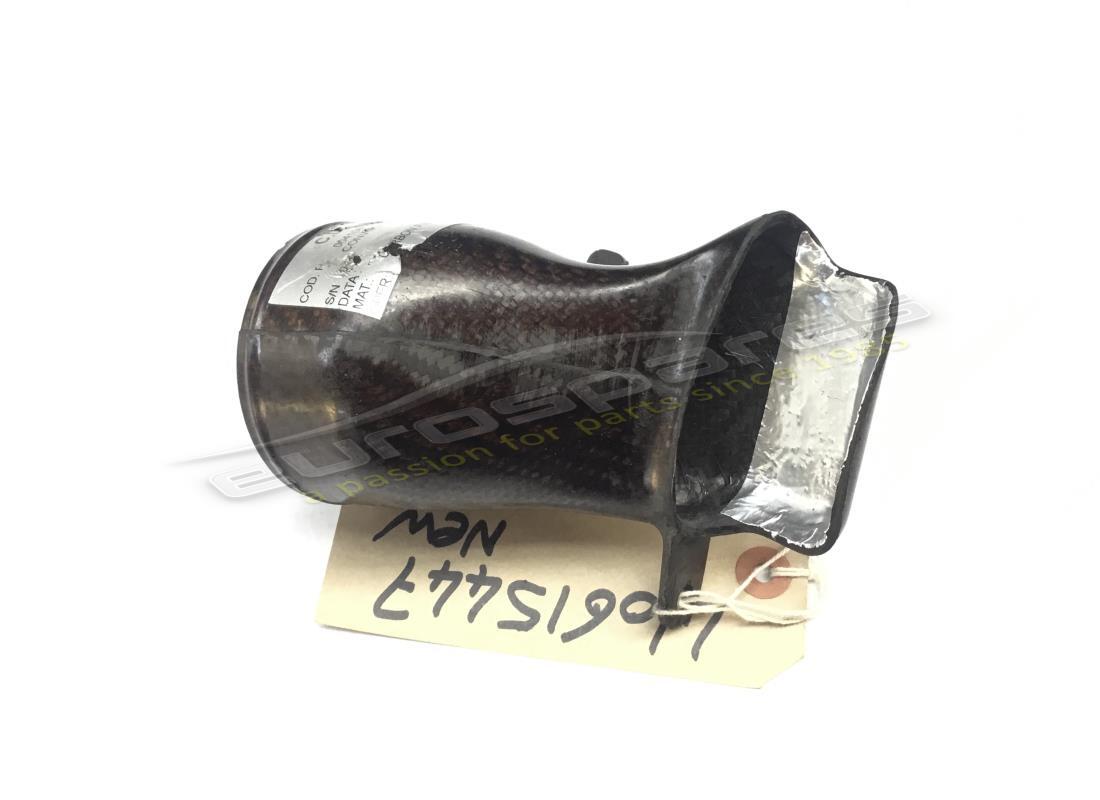 NEW Lamborghini AIRDUCT . PART NUMBER 410615447 (1)