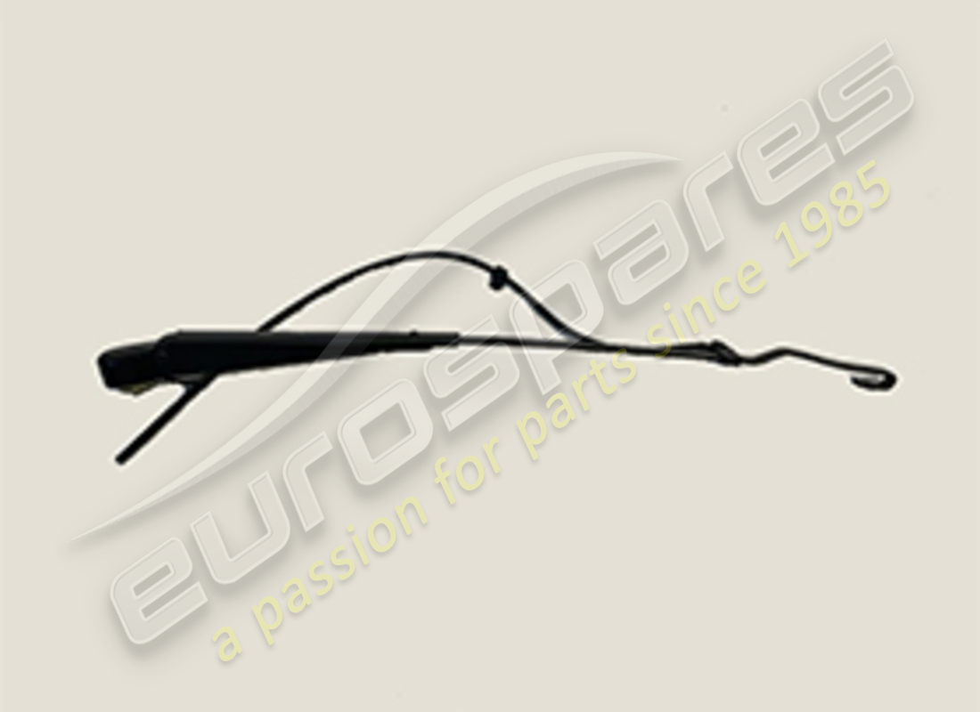 new ferrari lh wiper arm lhd part number 61647700 (1)
