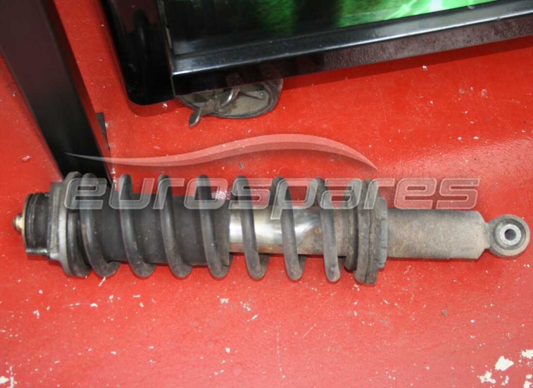used ferrari rear shock absorber. part number 146291 (1)