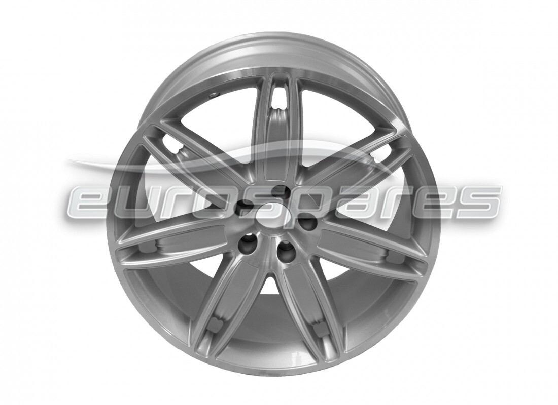 new maserati rear alloy wheel rim, 20 including. part number 670013453 (1)