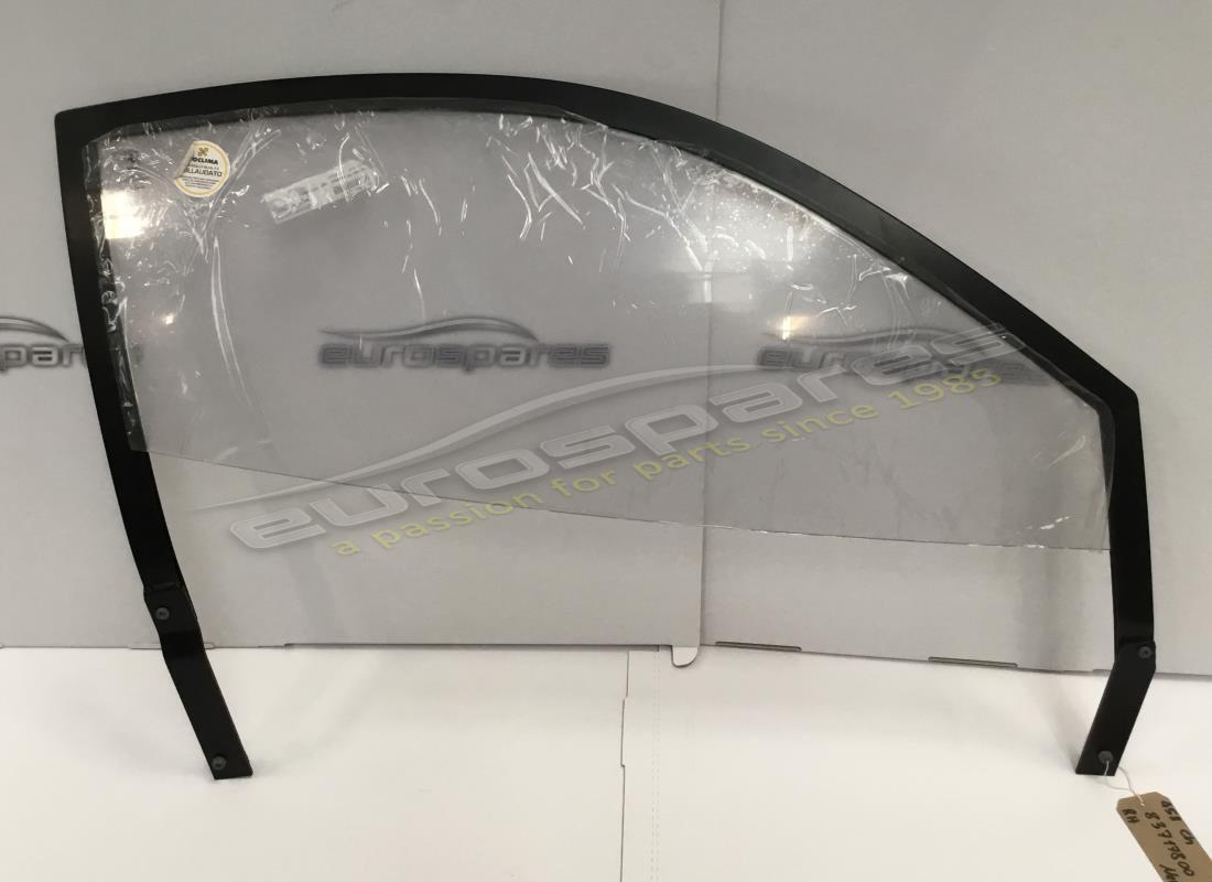 new ferrari complete rh window frame with. part number 83717800 (1)