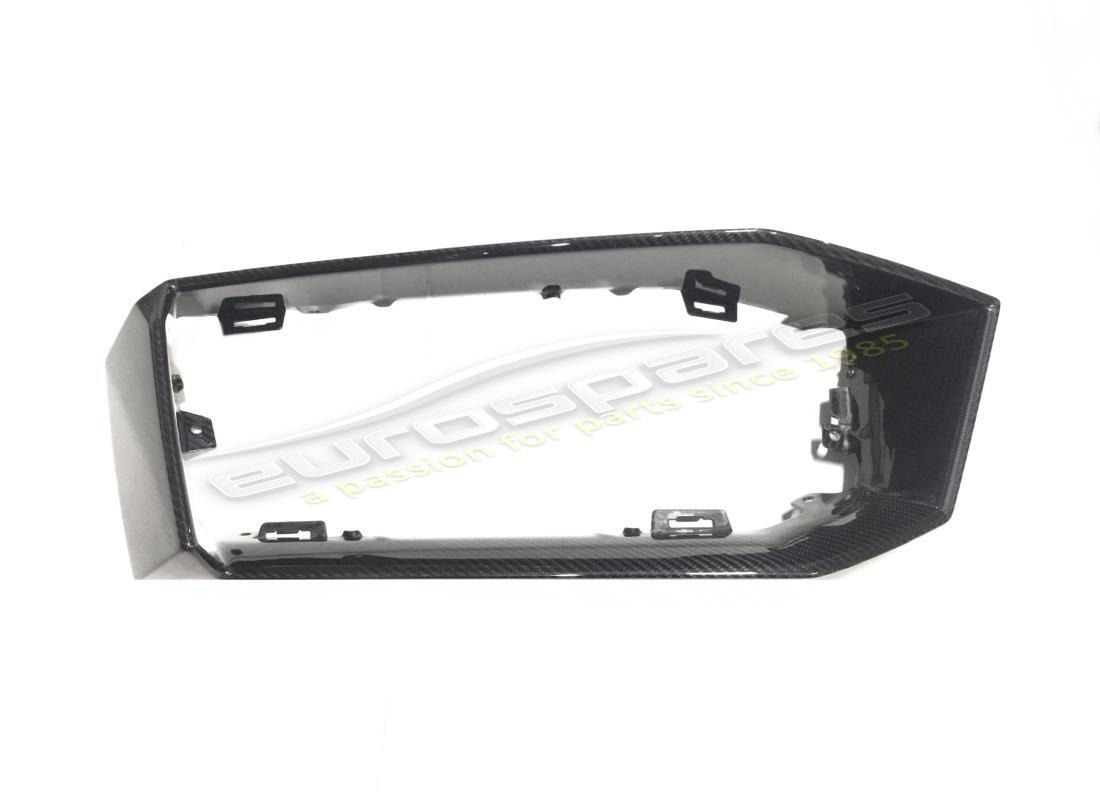 new lamborghini rh rear trim for bumper. part number 470807834f (1)