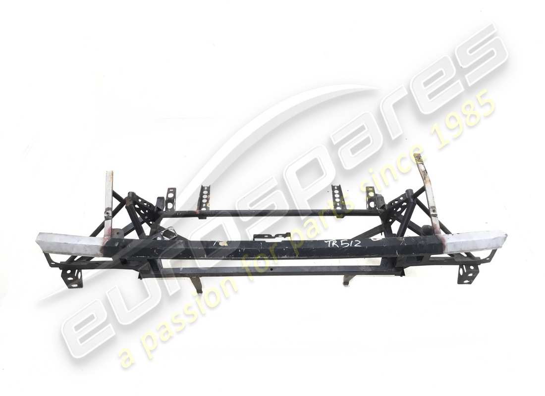 damaged eurospares ferrari 512 tr rear frame. part number eap1373989 (2)