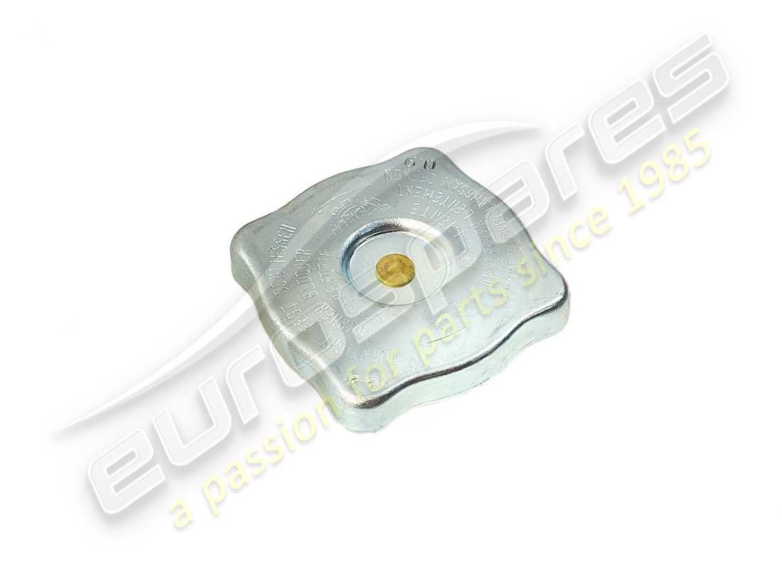 NEW (OTHER) Ferrari RADIATOR PRESSURE CAP (SQUARE 0.9) . PART NUMBER 101499C (1)