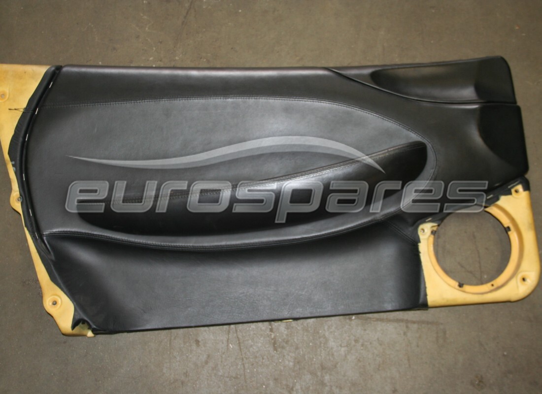 USED Ferrari LH DOOR PANEL BLACK LHD . PART NUMBER 65007600 (1)