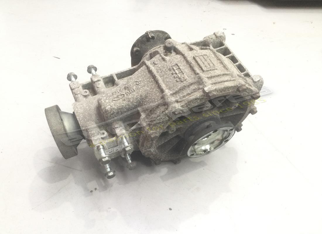 USED Maserati COMPLETE DIFFERENTIAL . PART NUMBER 270983 (1)