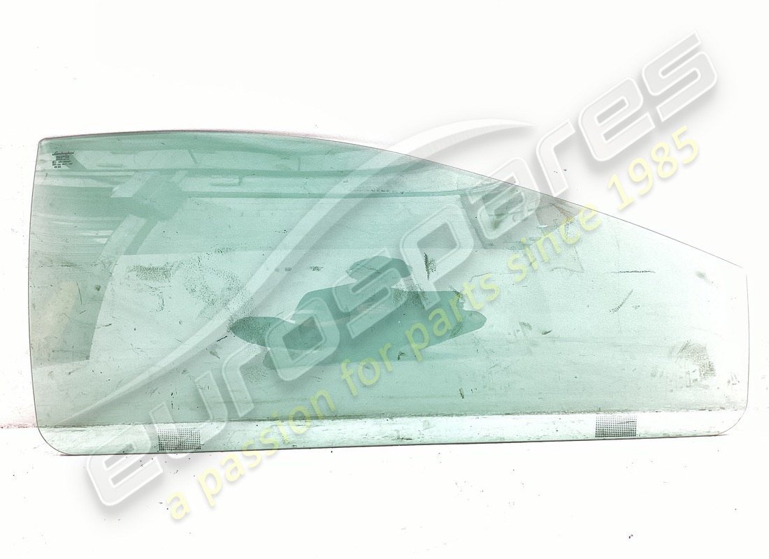 USED Lamborghini GLASS . PART NUMBER 0072015110 (1)