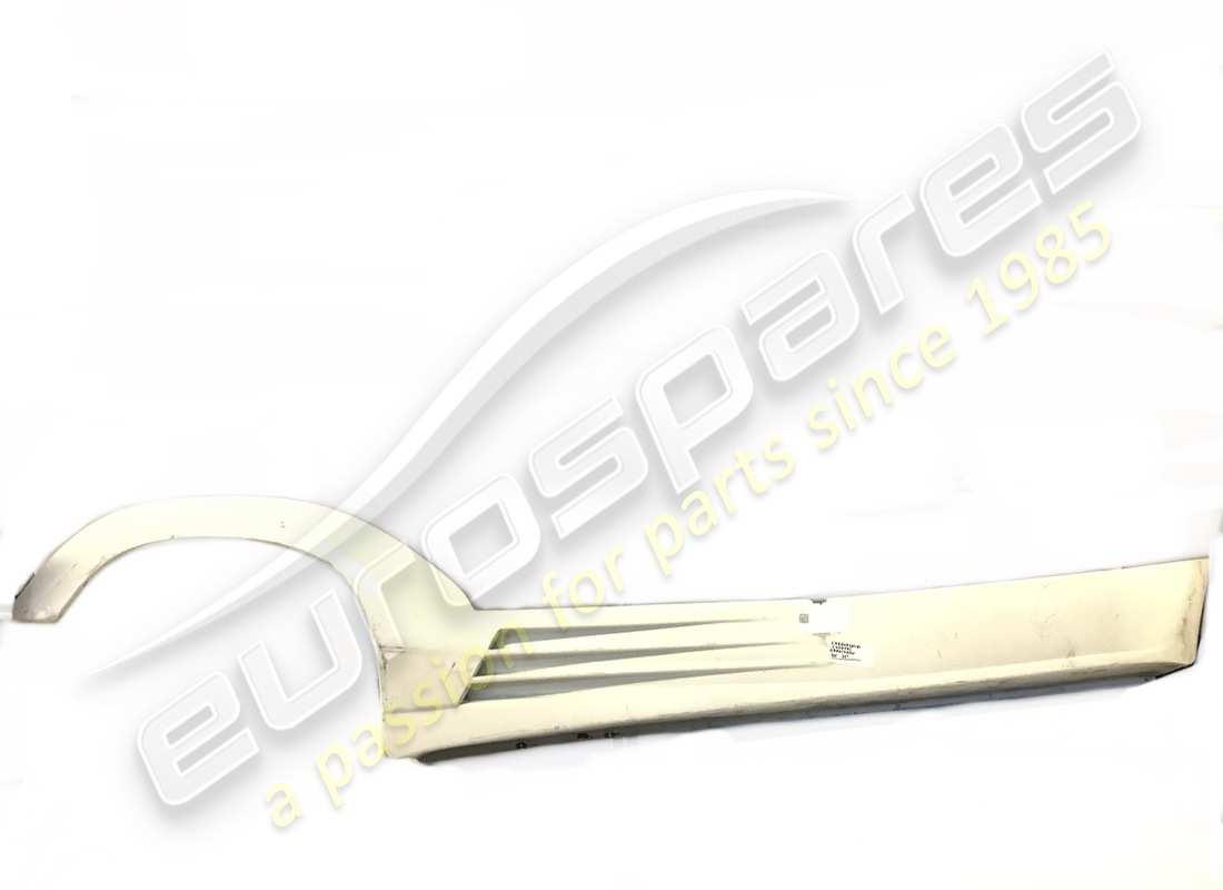 new lamborghini rh skirt exterior cover. part number 007010070 (1)