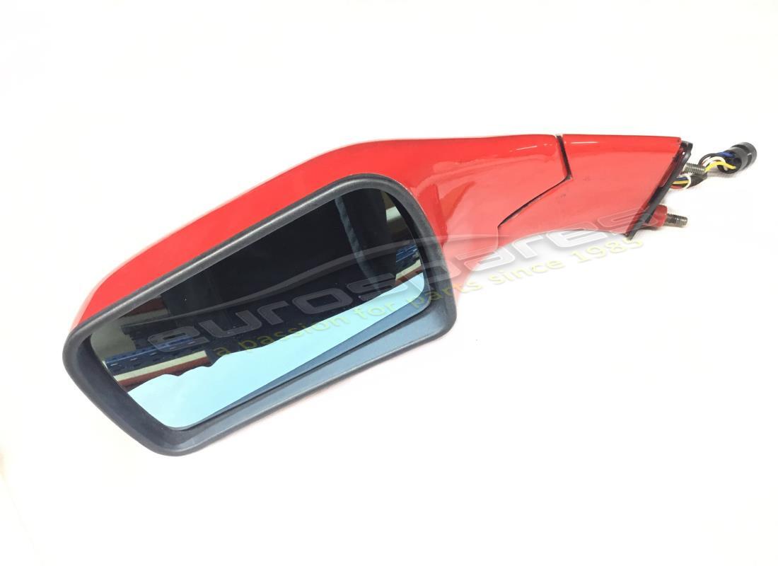 USED Ferrari LH DOOR MIRROR RHD . PART NUMBER 62867610 (1)