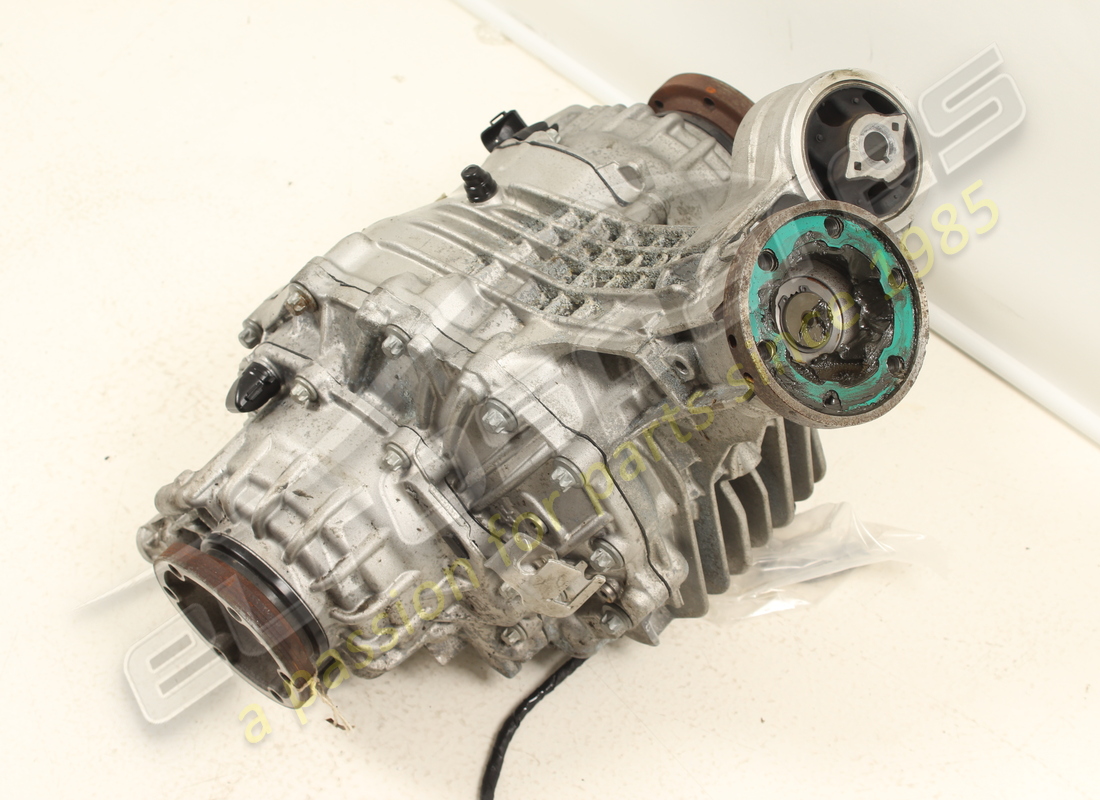 USED Lamborghini REAR DIFFERENTIAL 43/13 . PART NUMBER 0BX500043C (1)