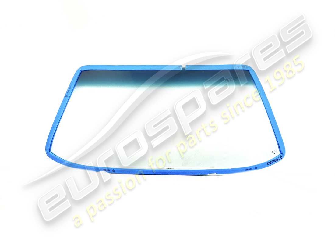 NEW Eurospares DE TOMASO PANTERA WINDSCREEN . PART NUMBER DET104LB (1)