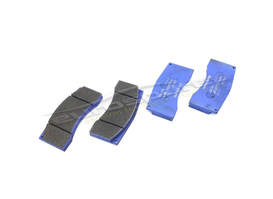 NEW (OTHER) Ferrari 355CHAL F&R BRAKE PAD EACH (ANNUALORDER) . PART NUMBER 163297B (1)