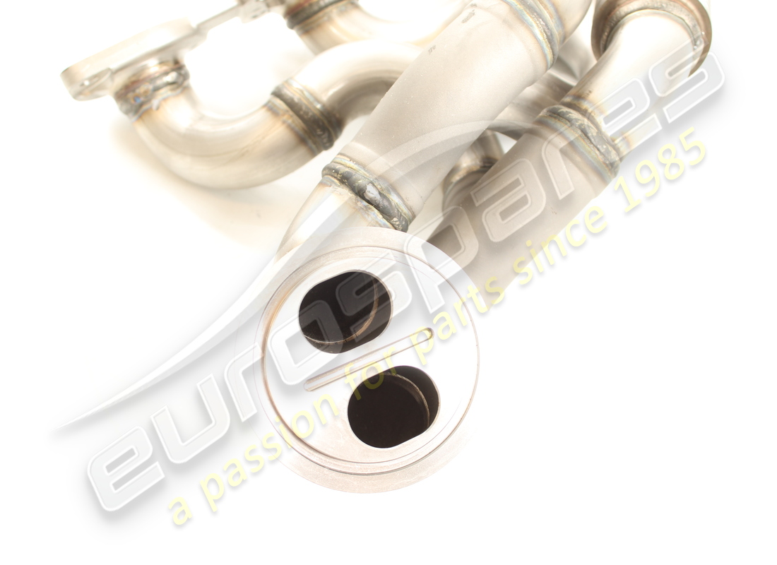 new ferrari rh exhaust manifold. part number 767450 (3)