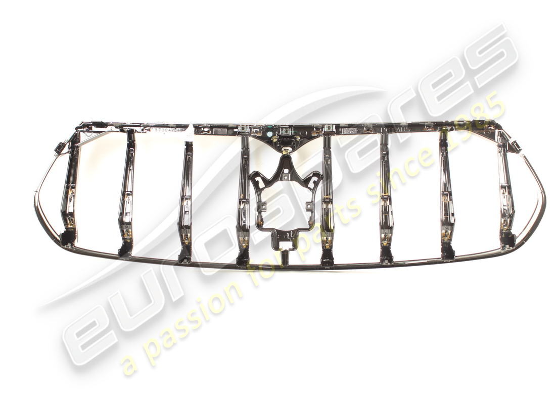 new maserati grill. part number 670163784 (2)
